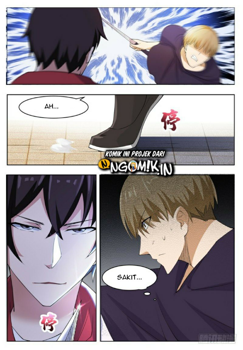 The Strongest God King chapter 60 halaman 6