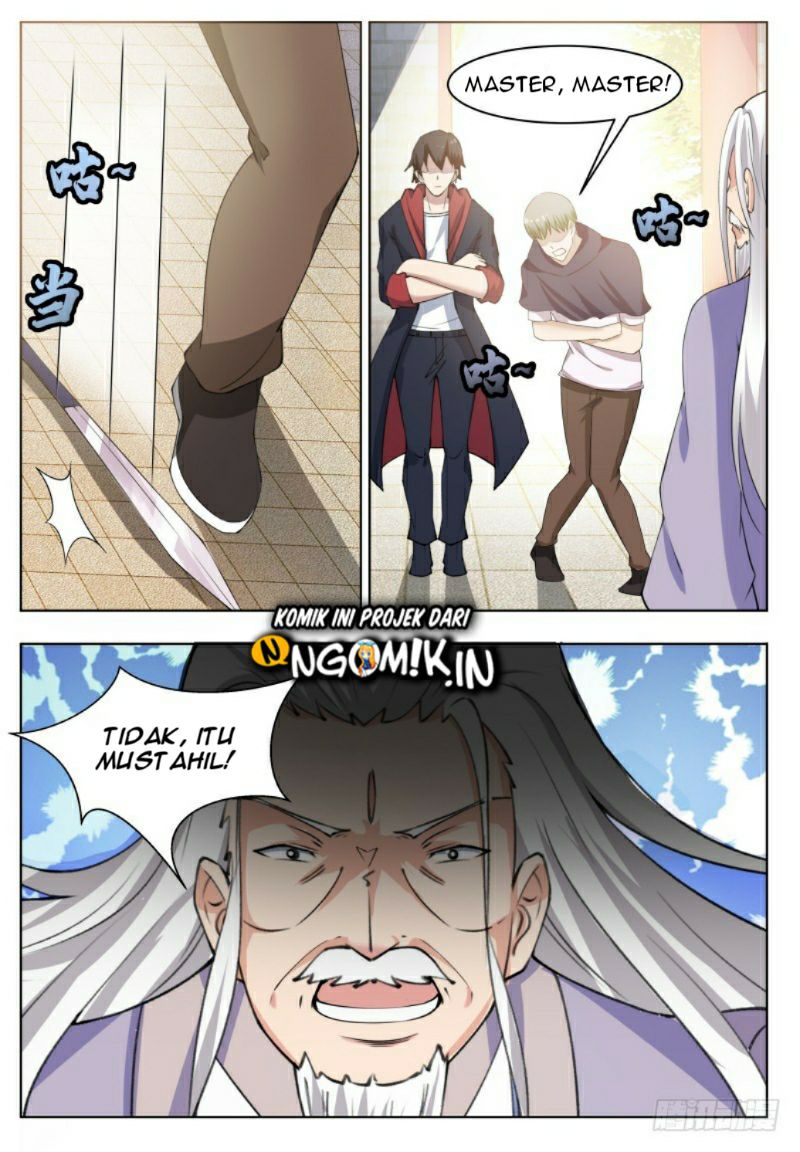 The Strongest God King chapter 60 halaman 7