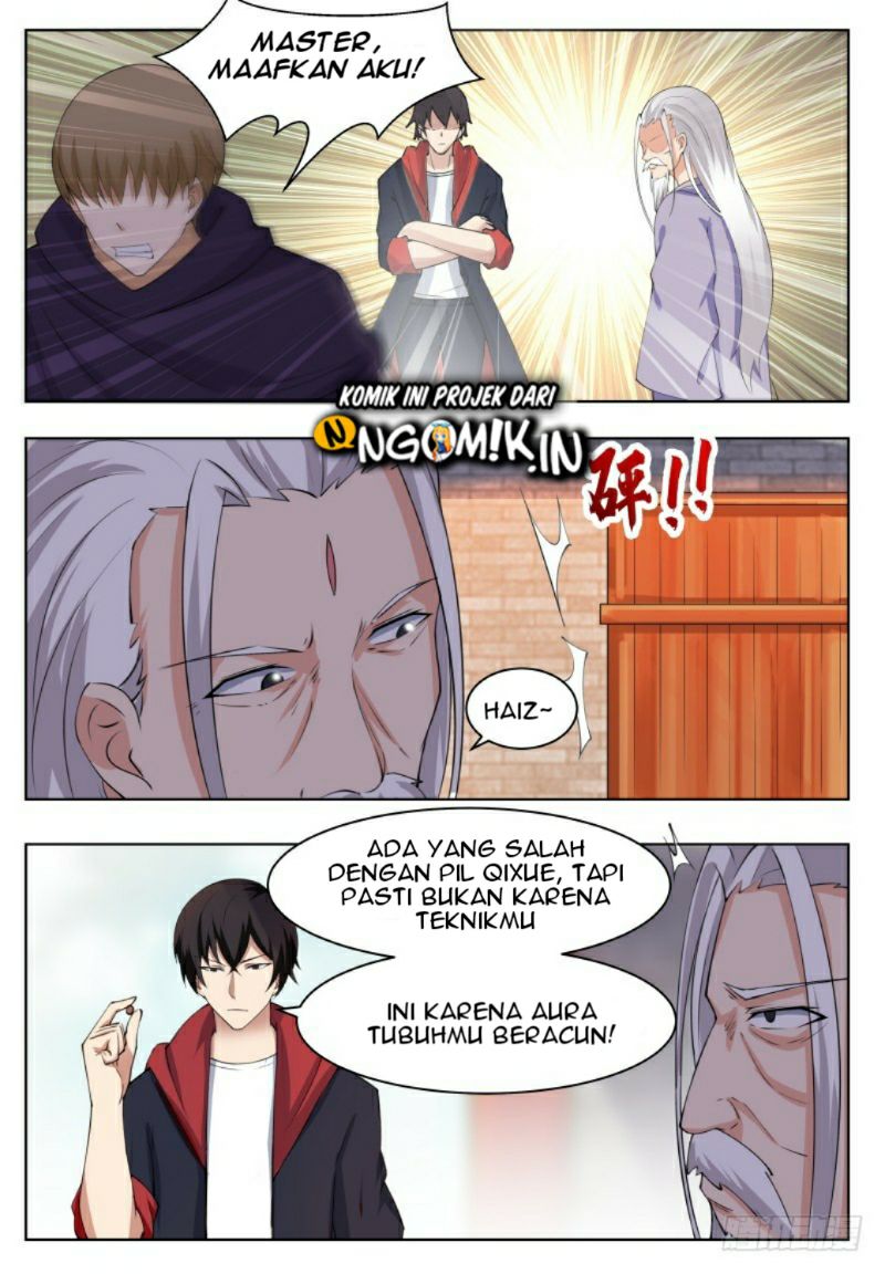 The Strongest God King chapter 60 halaman 8