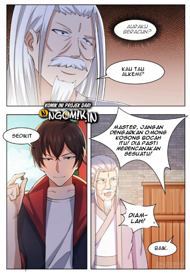 The Strongest God King chapter 60 halaman 9