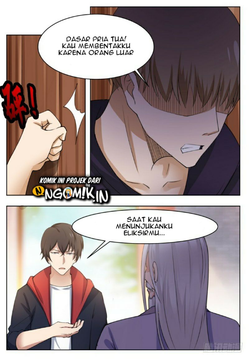 The Strongest God King chapter 60 halaman 10