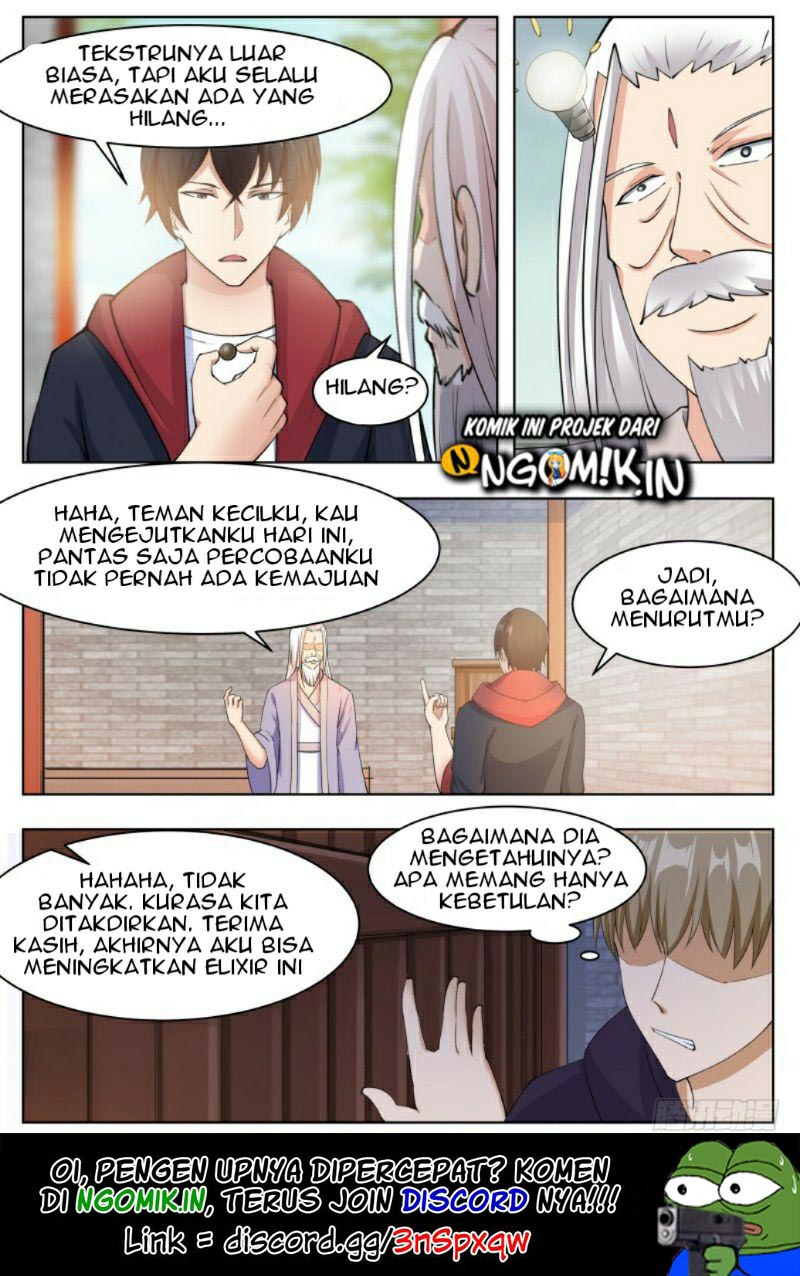 The Strongest God King chapter 60 halaman 11