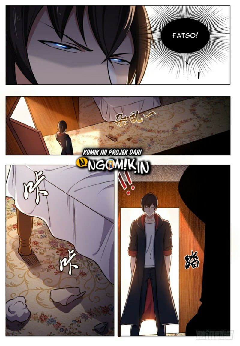The Strongest God King chapter 61 halaman 4