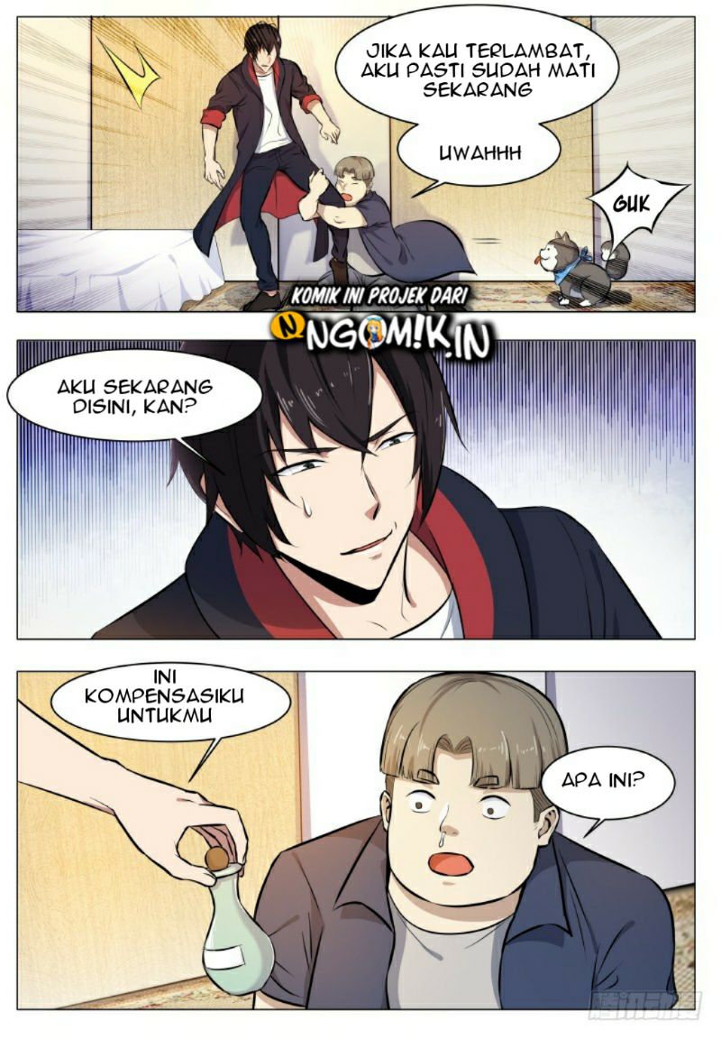The Strongest God King chapter 61 halaman 6