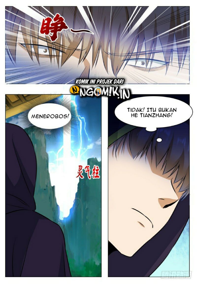 The Strongest God King chapter 61 halaman 8