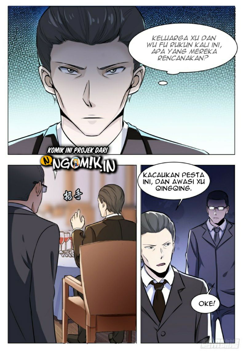 The Strongest God King chapter 61 halaman 10