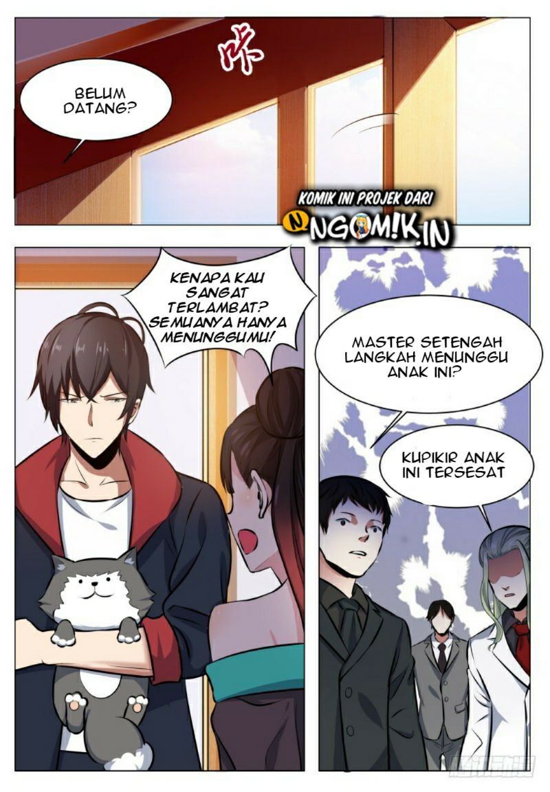 The Strongest God King chapter 61 halaman 11