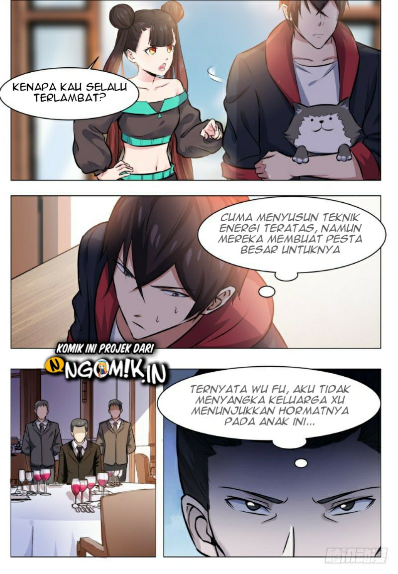 The Strongest God King chapter 61 halaman 12