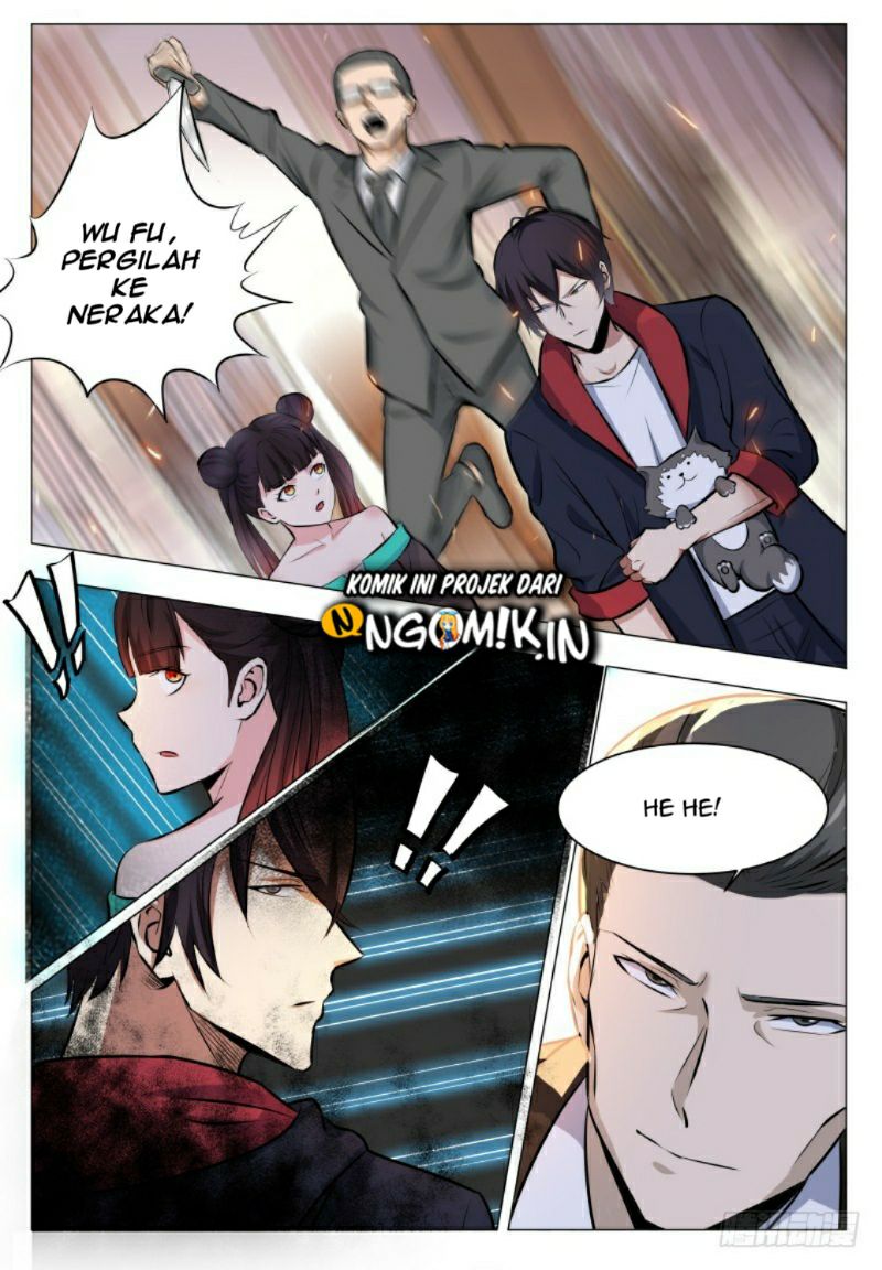 The Strongest God King chapter 61 halaman 13