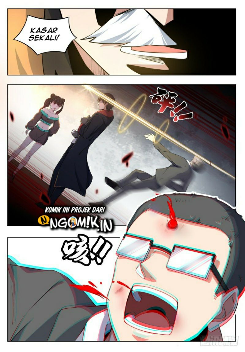 The Strongest God King chapter 61 halaman 14