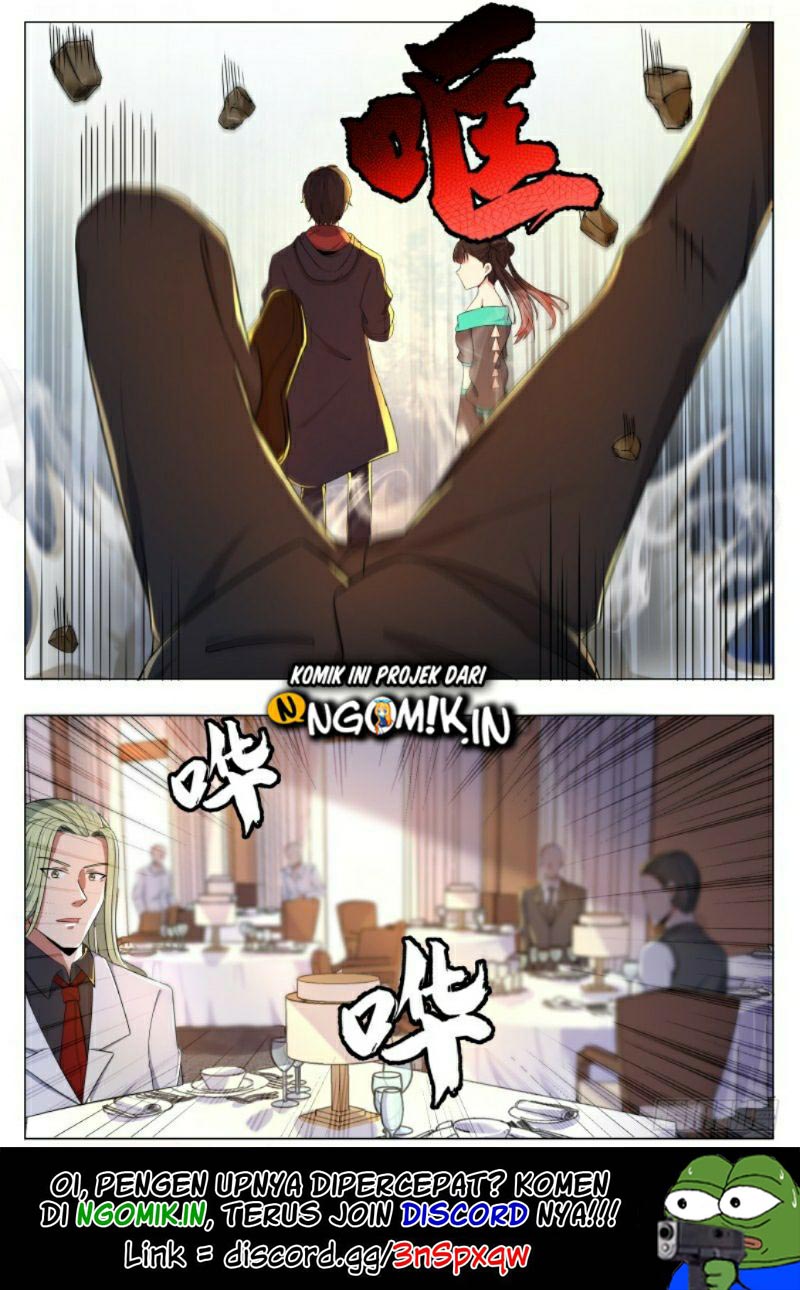 The Strongest God King chapter 61 halaman 15