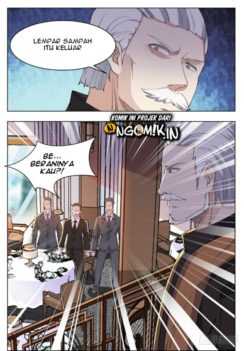 The Strongest God King chapter 62 halaman 4