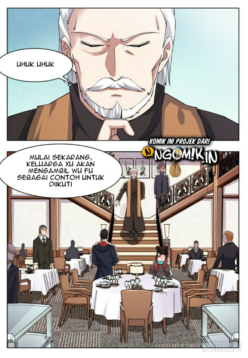 The Strongest God King chapter 62 halaman 5
