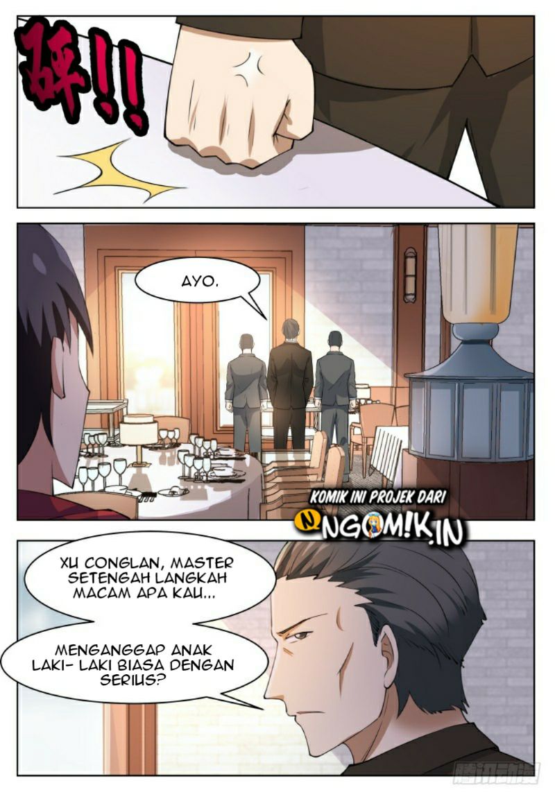 The Strongest God King chapter 62 halaman 6