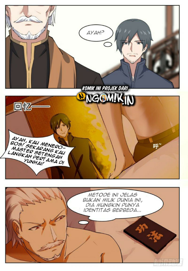 The Strongest God King chapter 62 halaman 7