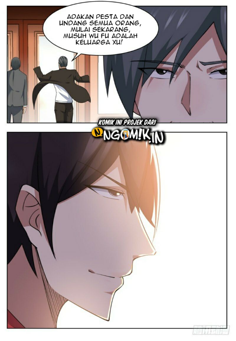 The Strongest God King chapter 62 halaman 8