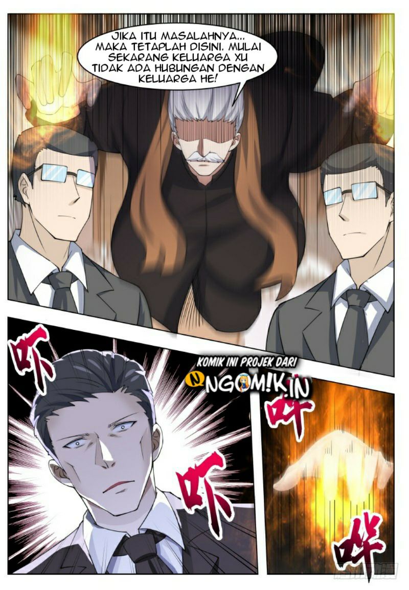 The Strongest God King chapter 62 halaman 9