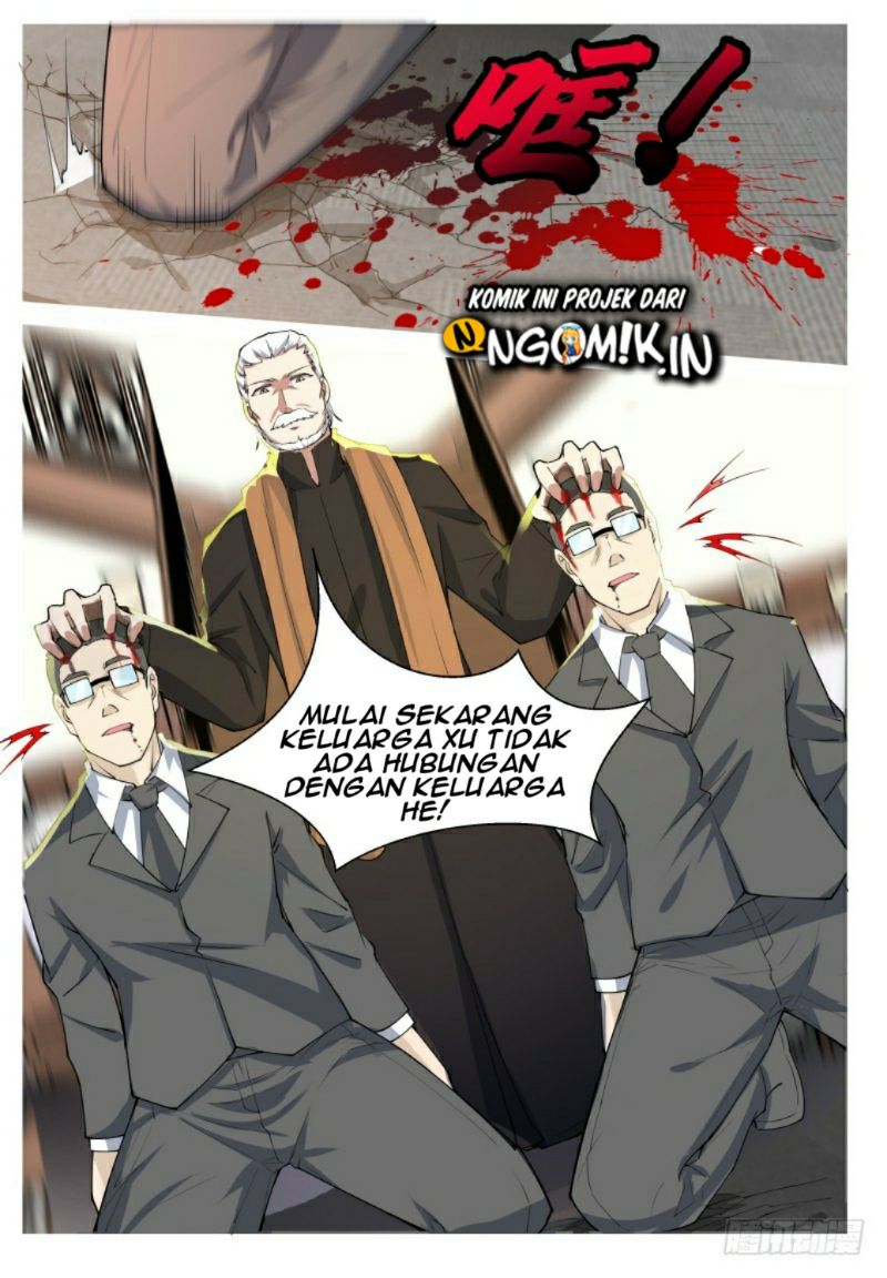 The Strongest God King chapter 62 halaman 10