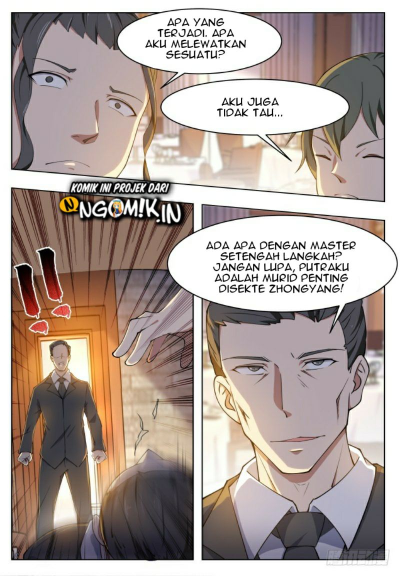 The Strongest God King chapter 62 halaman 11
