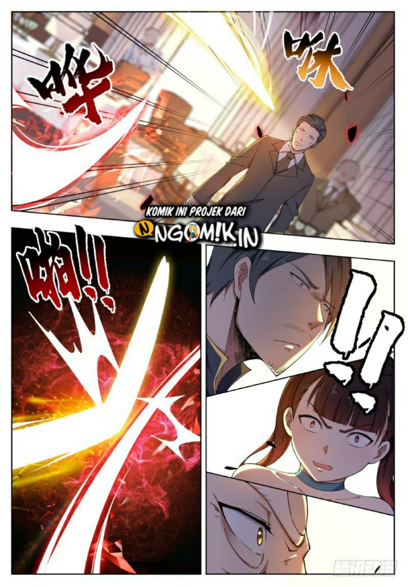 The Strongest God King chapter 62 halaman 13