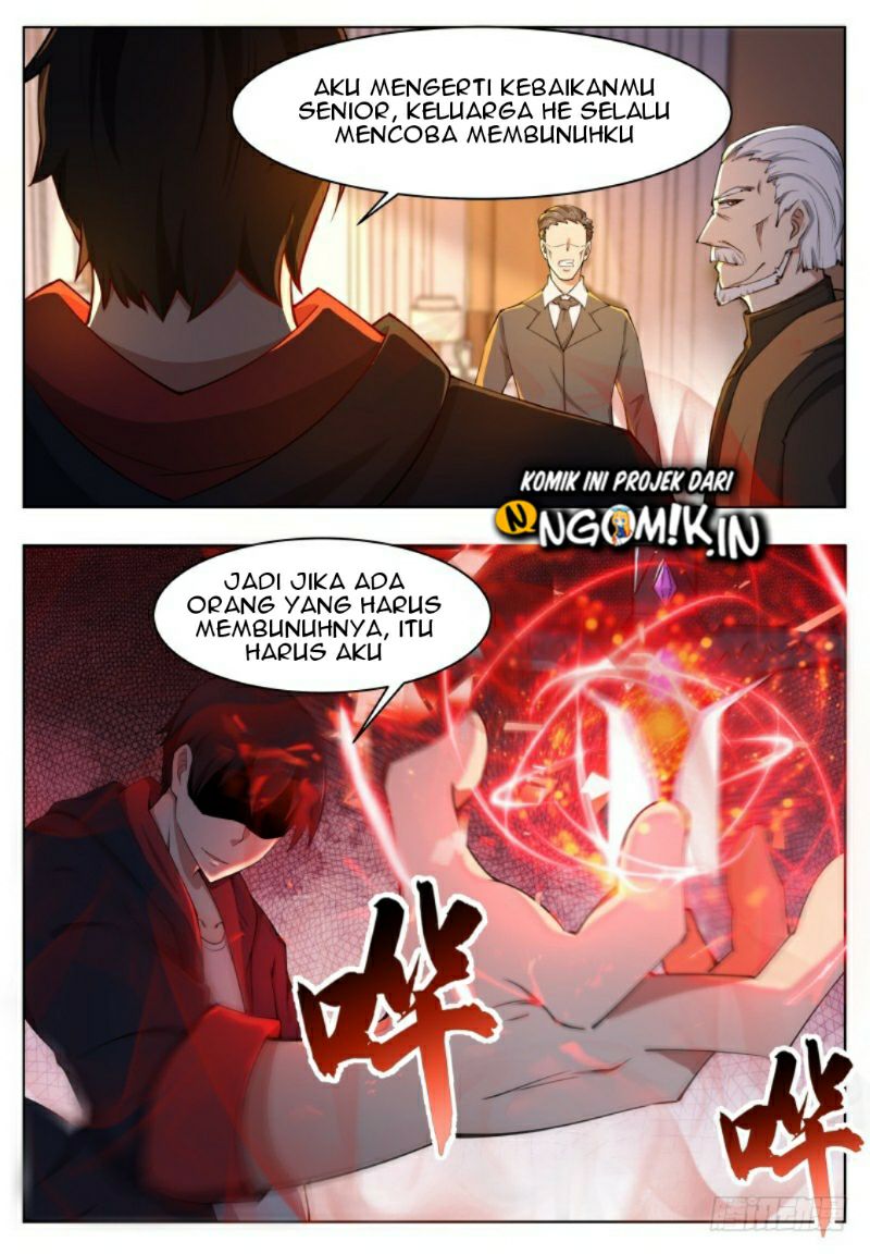 The Strongest God King chapter 62 halaman 14