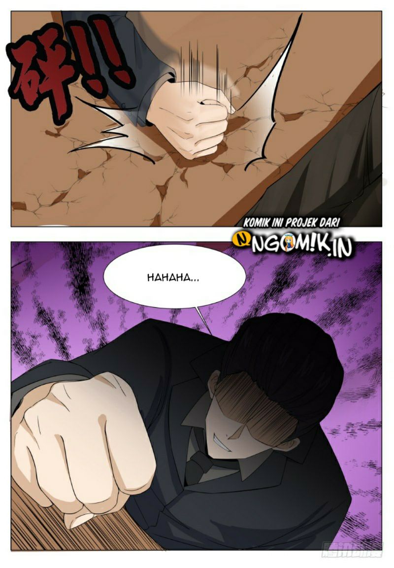 The Strongest God King chapter 63 halaman 6