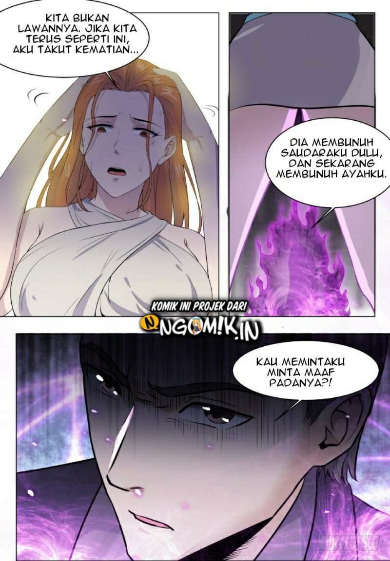 The Strongest God King chapter 63 halaman 7