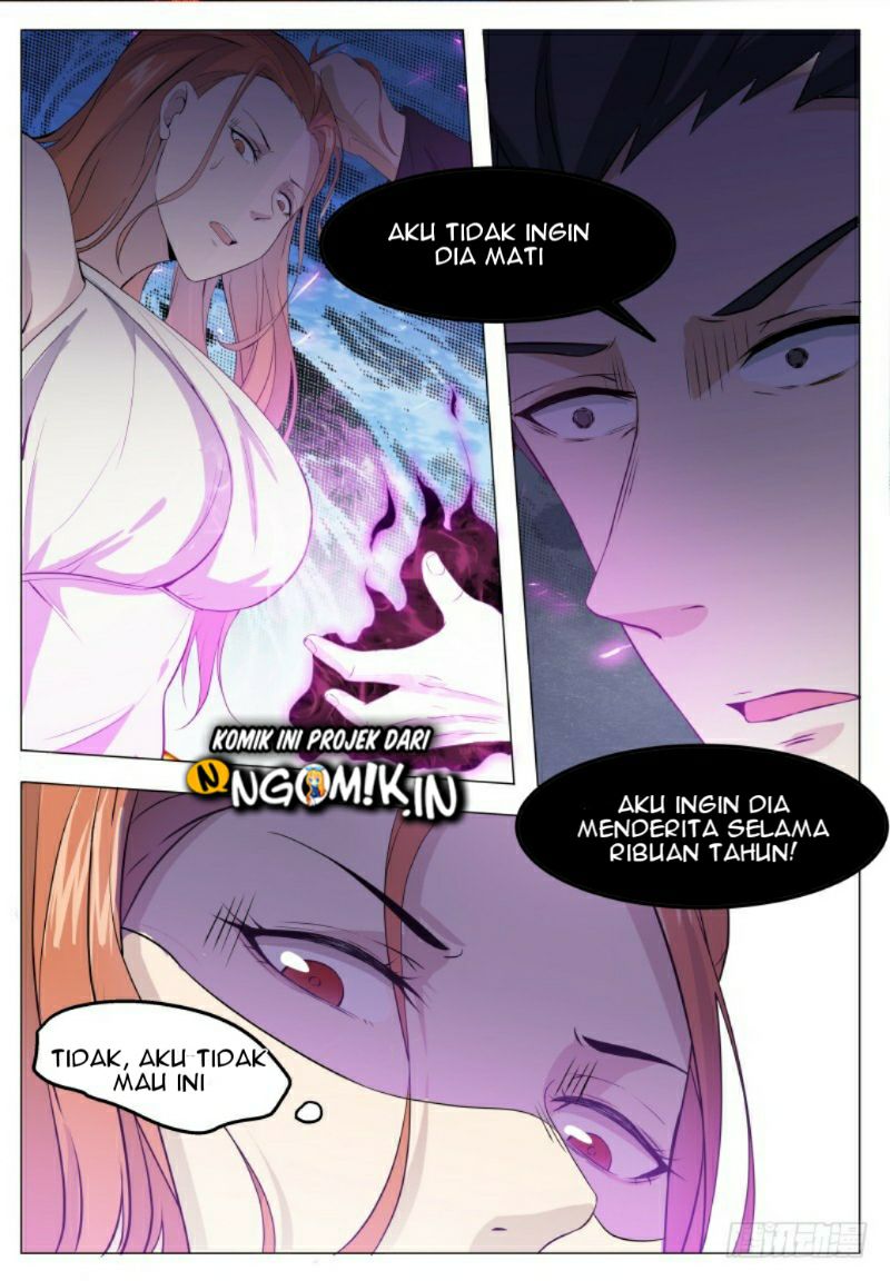 The Strongest God King chapter 63 halaman 9