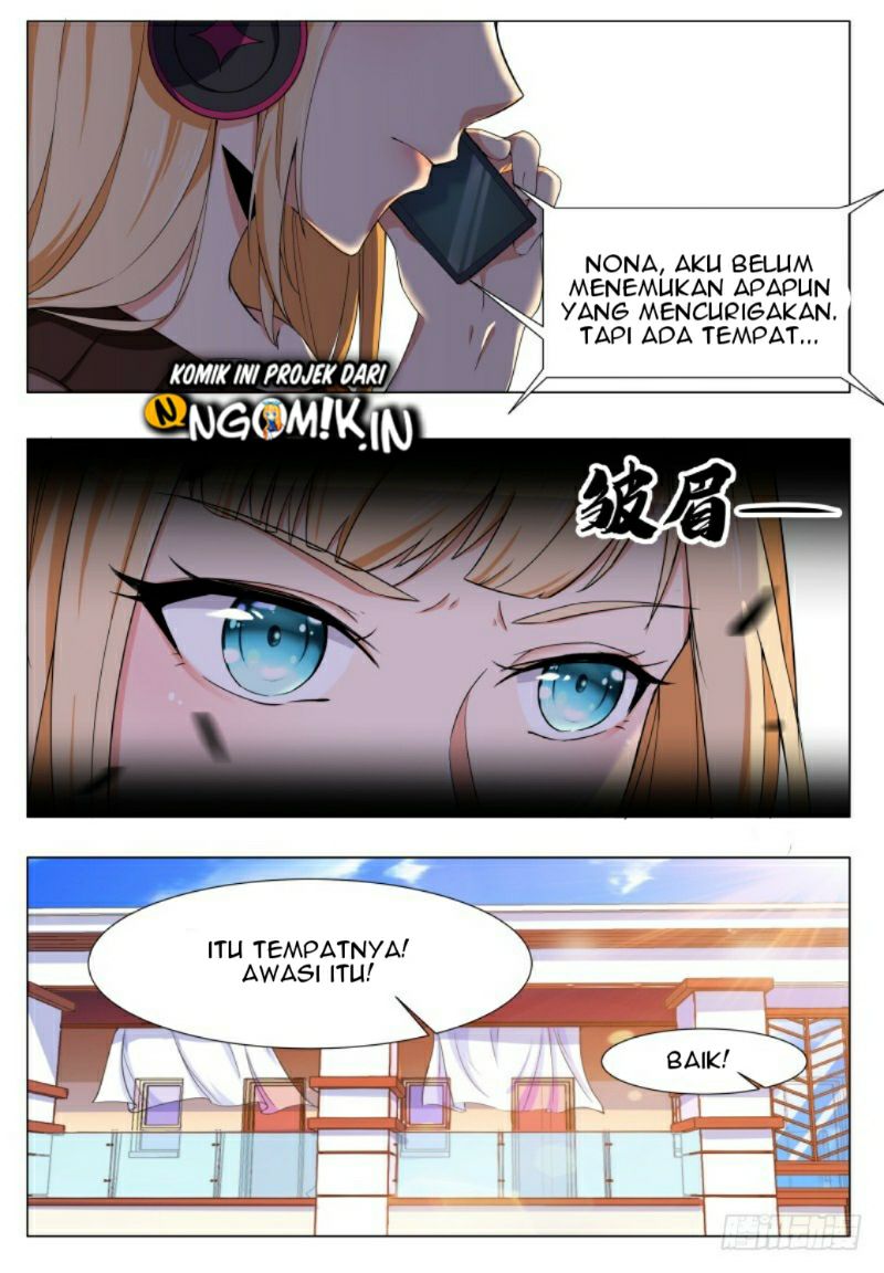 The Strongest God King chapter 63 halaman 11