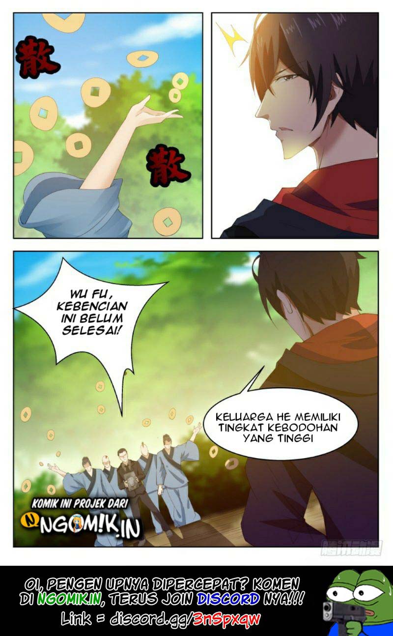The Strongest God King chapter 64 halaman 4