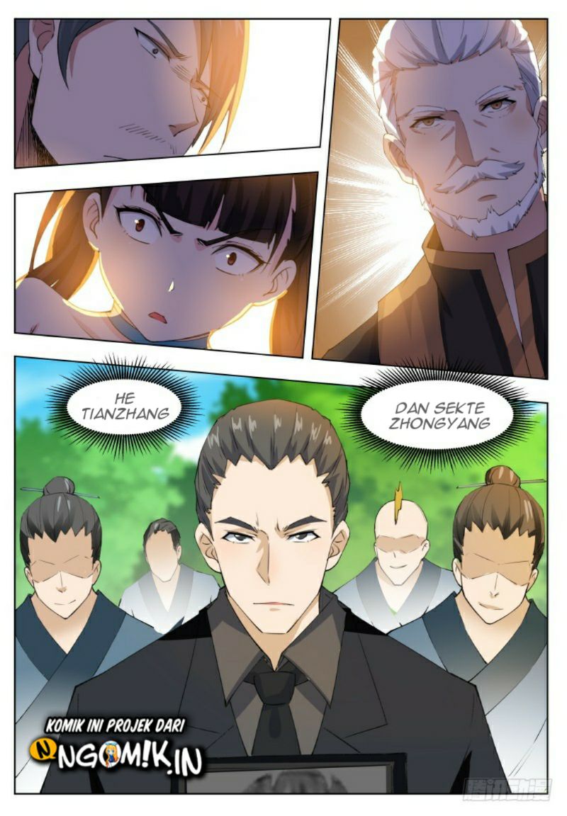 The Strongest God King chapter 64 halaman 5