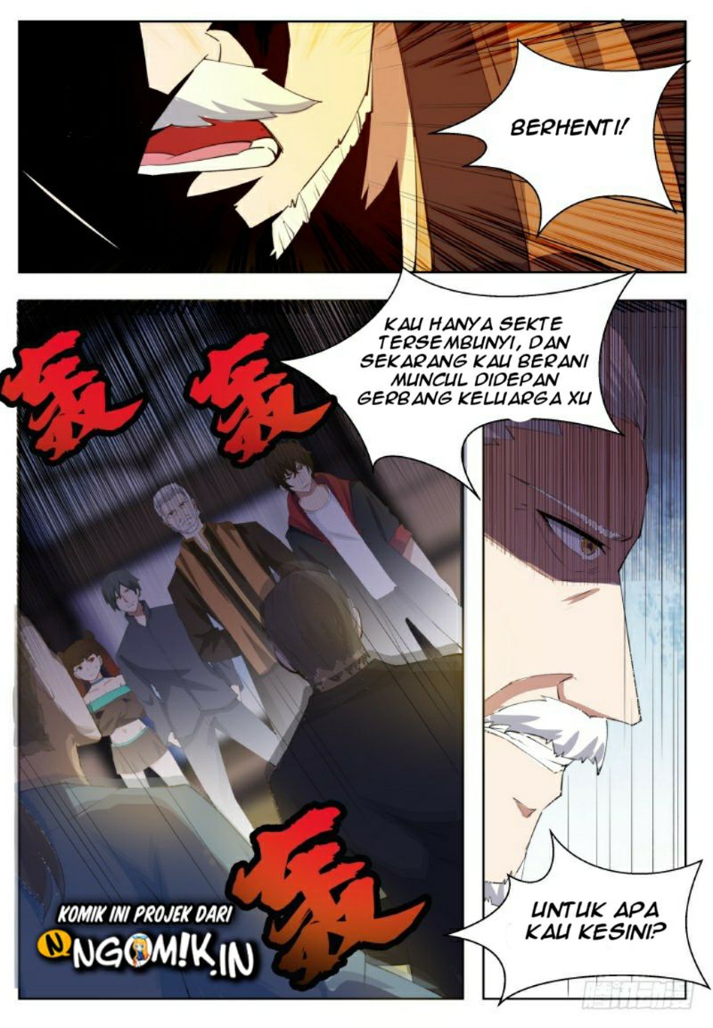 The Strongest God King chapter 64 halaman 6