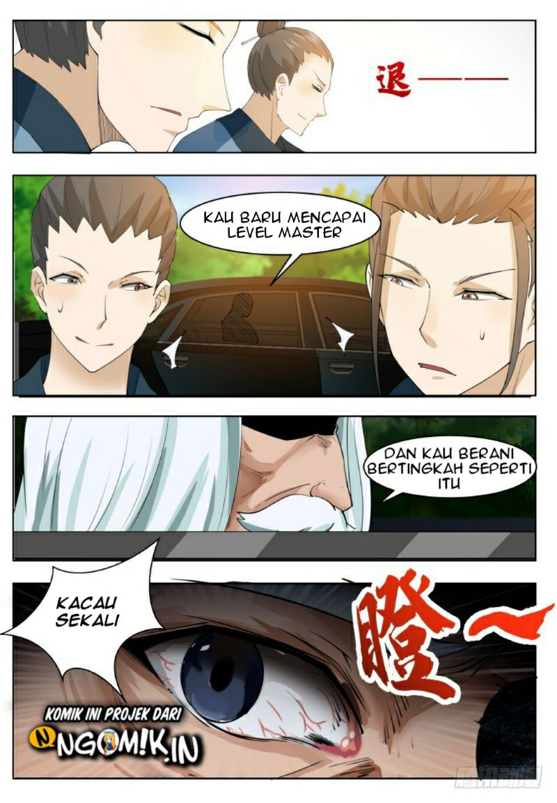 The Strongest God King chapter 64 halaman 7