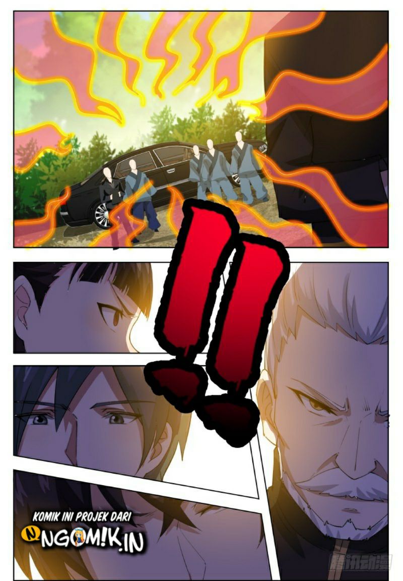 The Strongest God King chapter 64 halaman 8