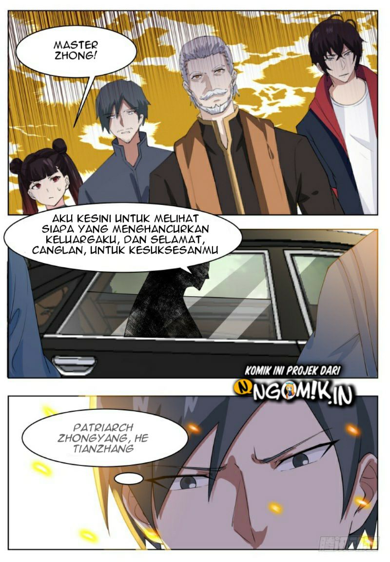 The Strongest God King chapter 64 halaman 9