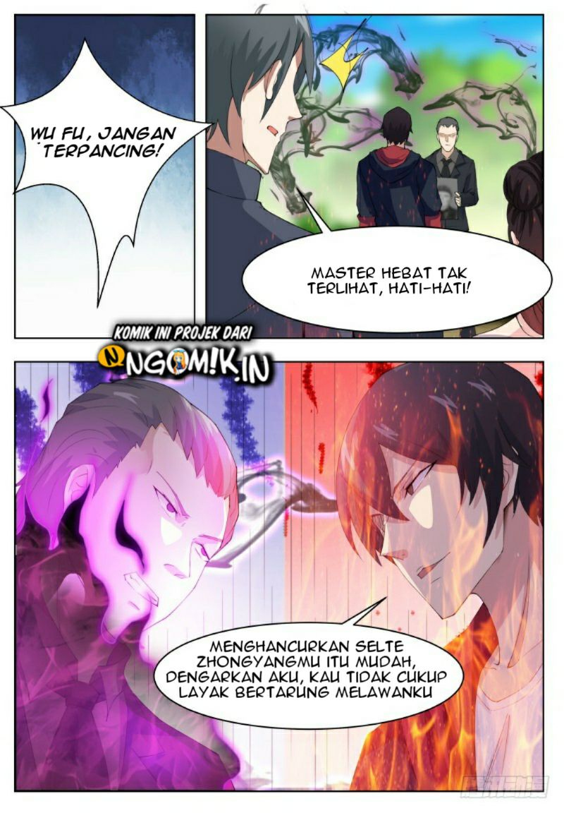 The Strongest God King chapter 64 halaman 10