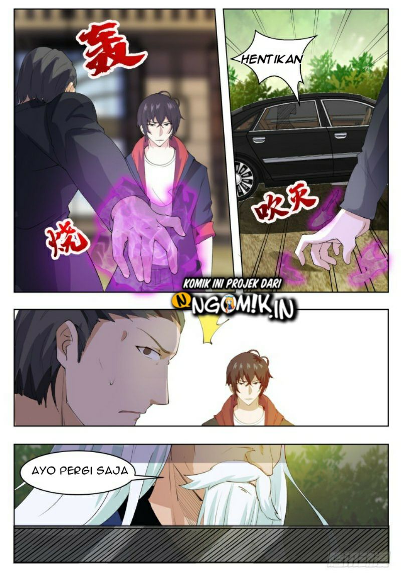 The Strongest God King chapter 64 halaman 11
