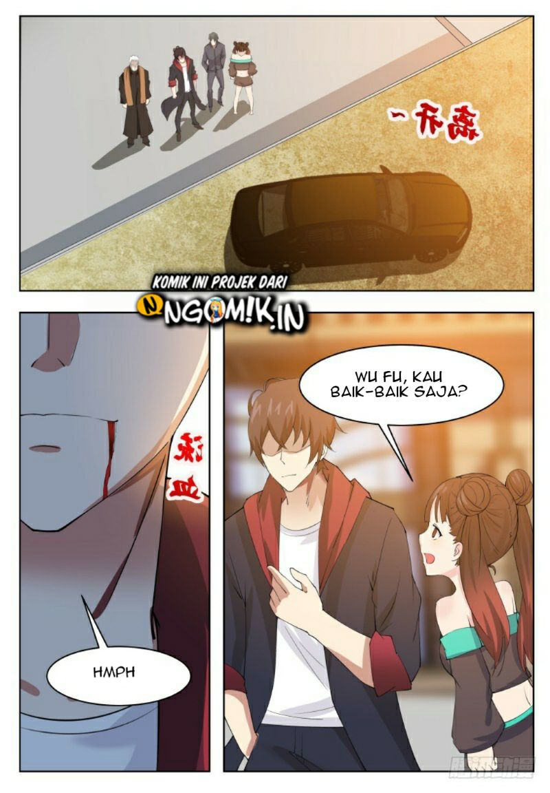 The Strongest God King chapter 64 halaman 12
