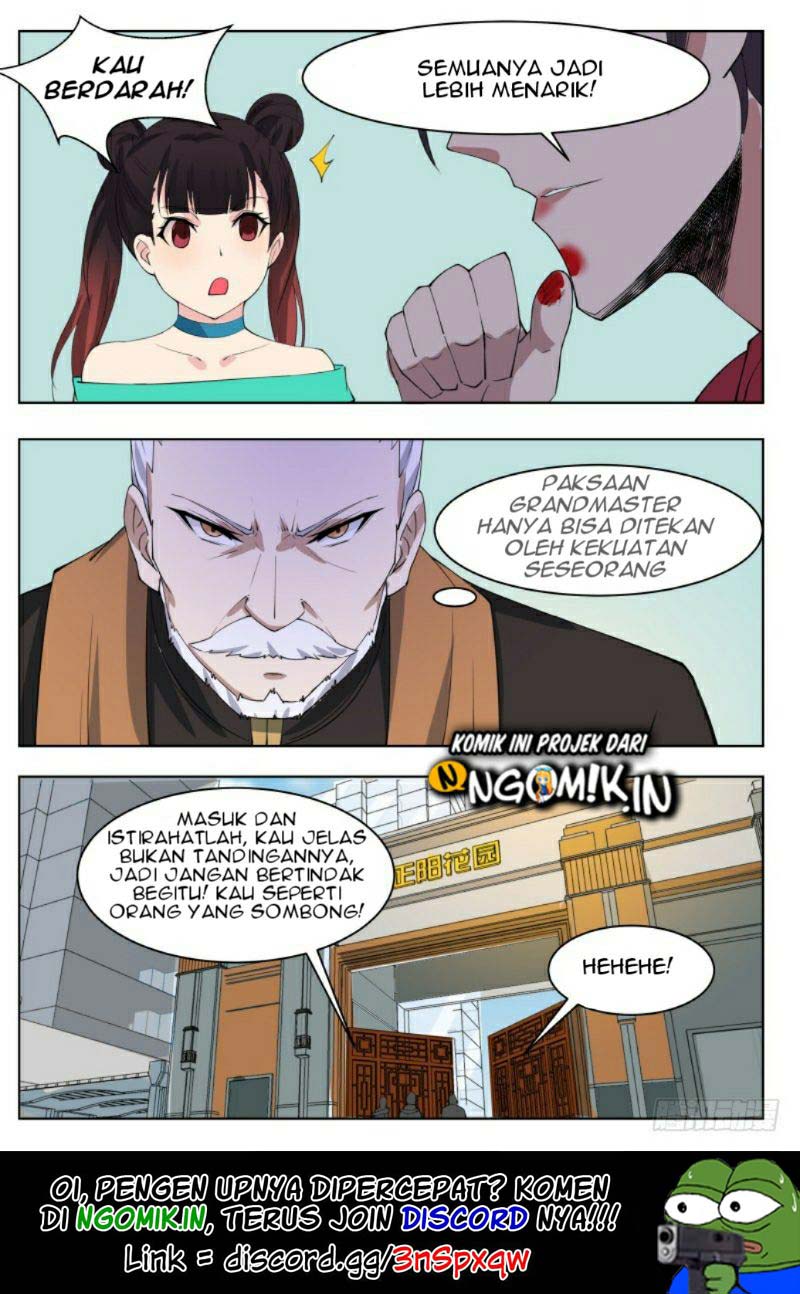 The Strongest God King chapter 64 halaman 13