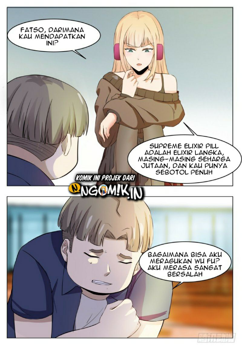 The Strongest God King chapter 65 halaman 4