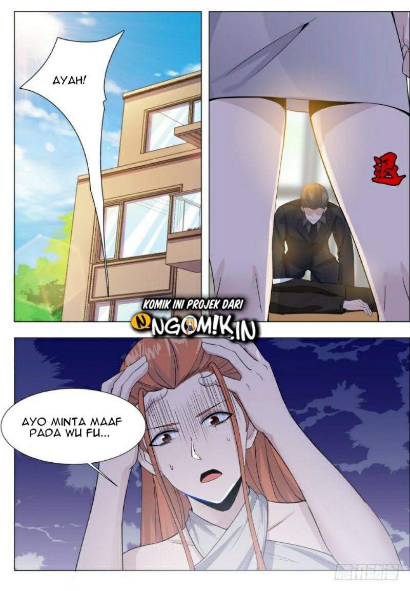 The Strongest God King chapter 65 halaman 5