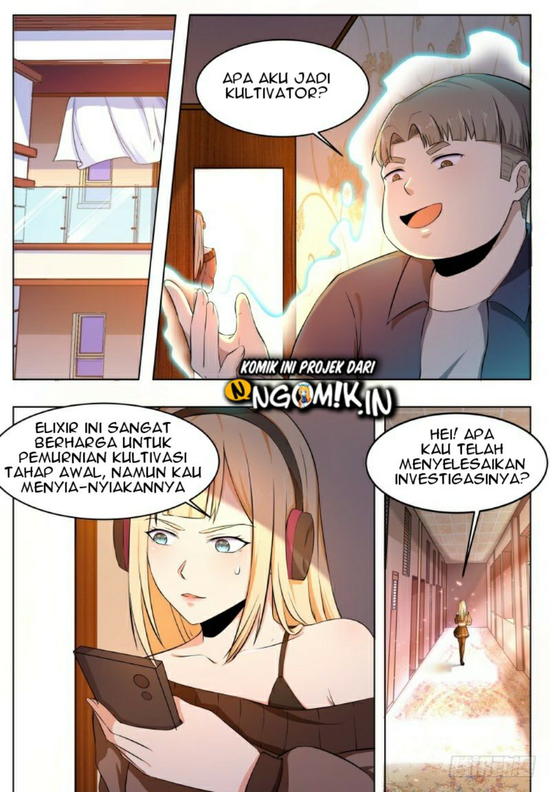 The Strongest God King chapter 65 halaman 10