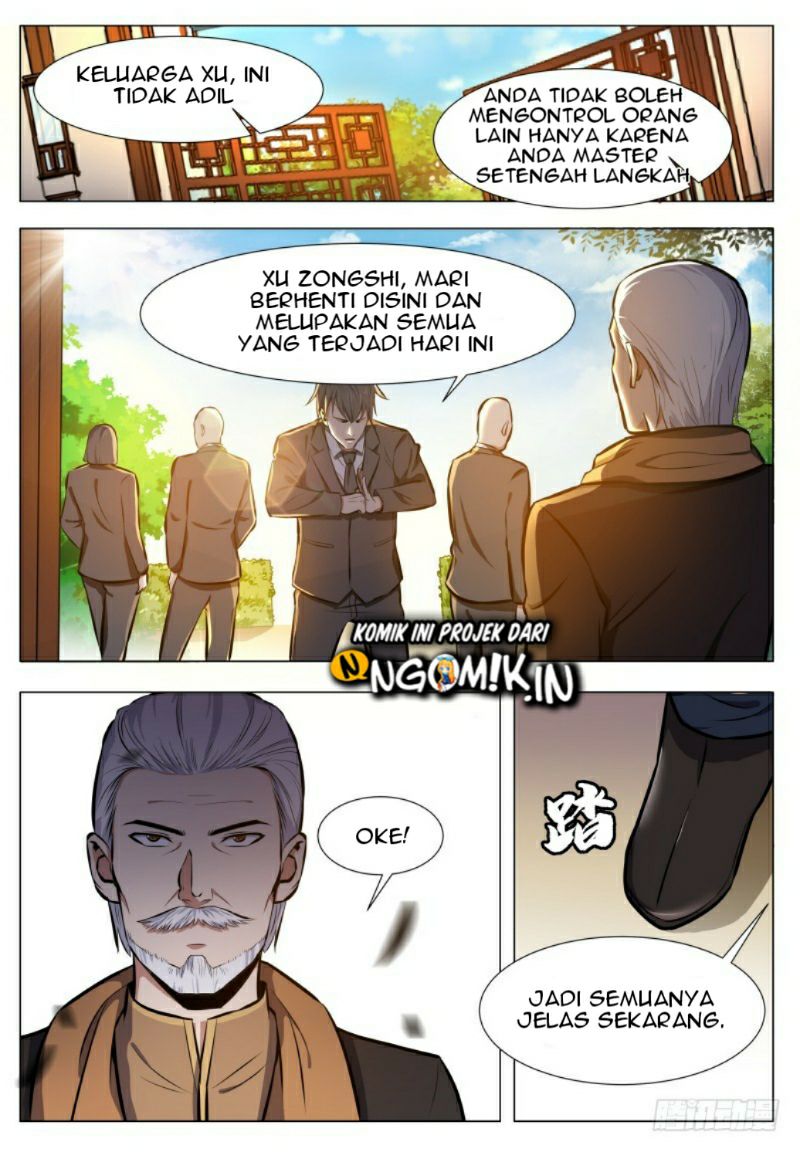 The Strongest God King chapter 65 halaman 12