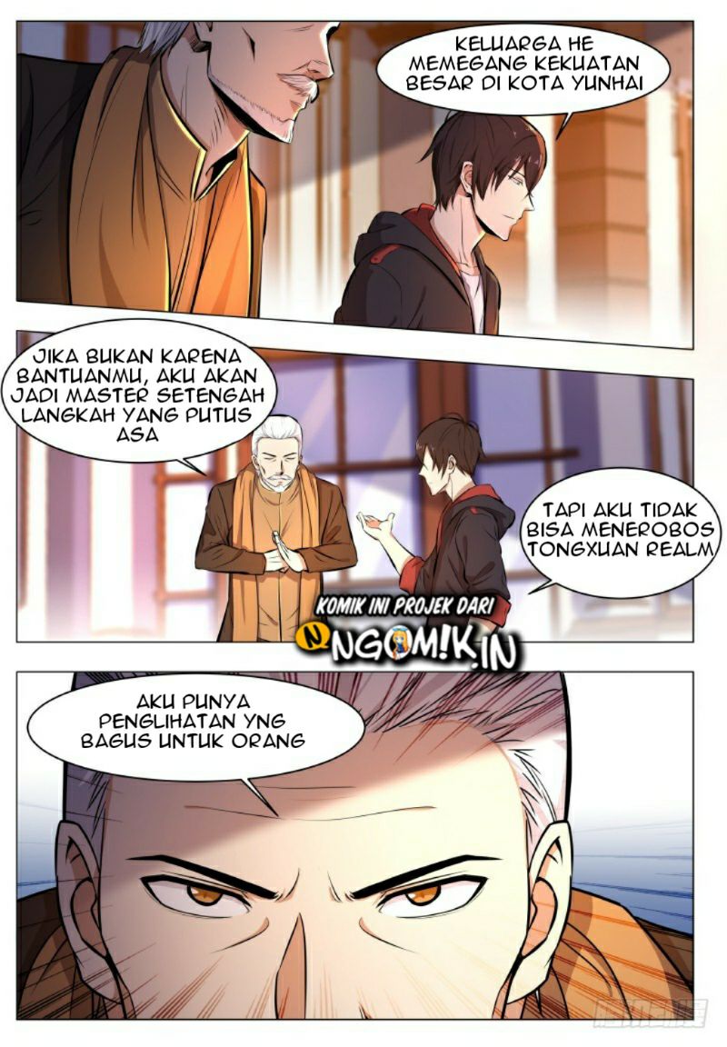 The Strongest God King chapter 65 halaman 13