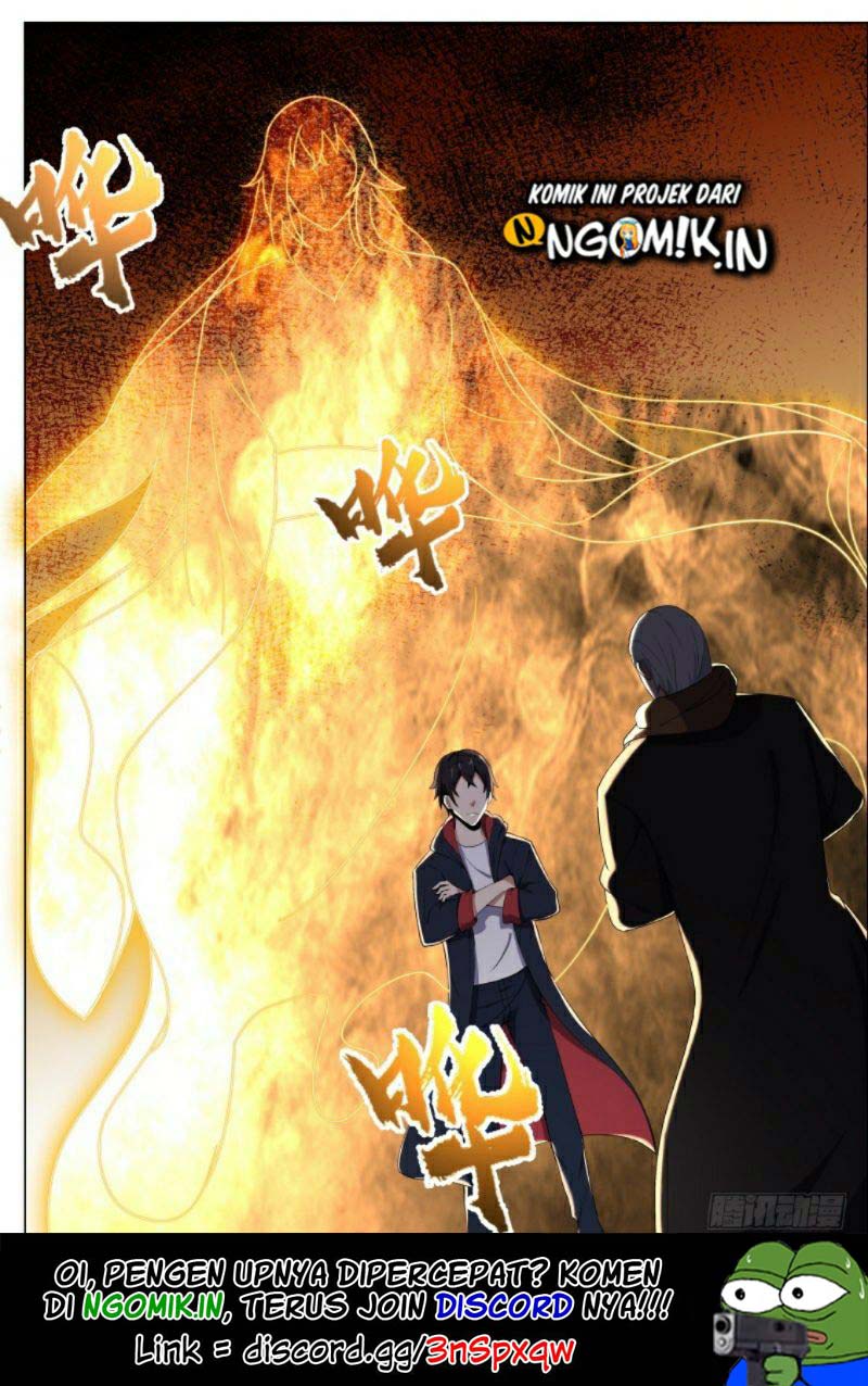 The Strongest God King chapter 65 halaman 14