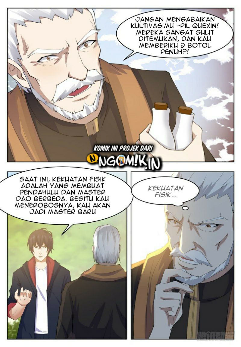 The Strongest God King chapter 66 halaman 4