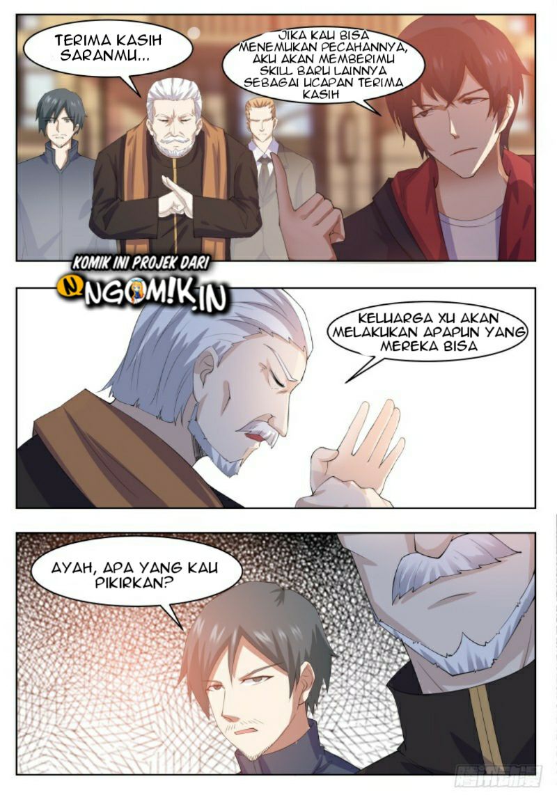 The Strongest God King chapter 66 halaman 5