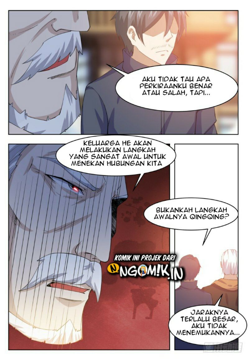 The Strongest God King chapter 66 halaman 6