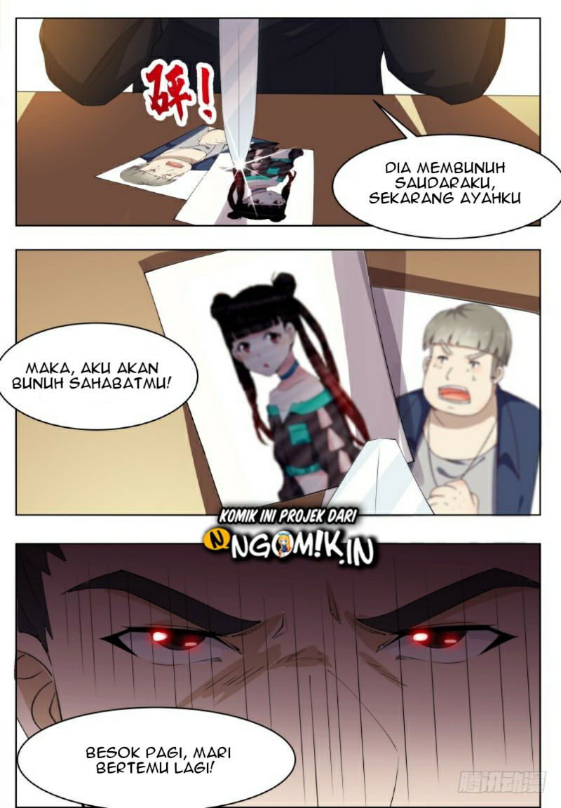 The Strongest God King chapter 66 halaman 7
