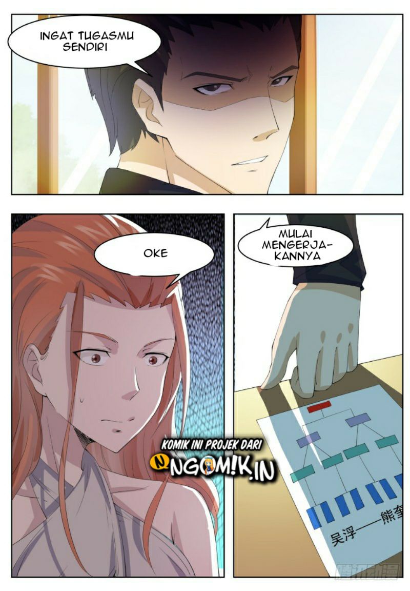 The Strongest God King chapter 66 halaman 9